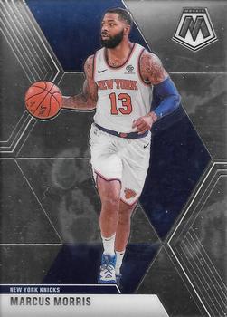 #71 Marcus Morris - New York Knicks - 2019-20 Panini Mosaic Basketball