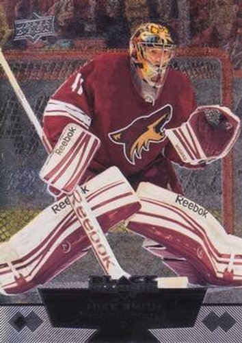 #71 Mike Smith - Phoenix Coyotes - 2012-13 Upper Deck Black Diamond Hockey