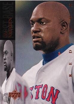 #71 Mo Vaughn - Boston Red Sox - 1994 Upper Deck Baseball