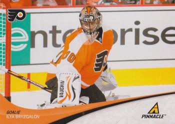#72 Ilya Bryzgalov - Philadelphia Flyers - 2011-12 Panini Pinnacle Hockey
