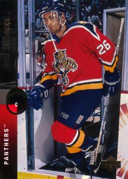 #72 Jesse Belanger - Florida Panthers - 1994-95 Upper Deck Hockey