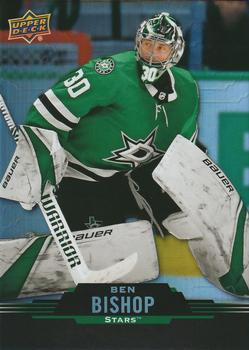#72 Ben Bishop - Dallas Stars - 2020-21 Upper Deck Tim Hortons Hockey
