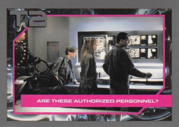 #72 Are These Authorized Personnel? - 1991 Impel Terminator 2