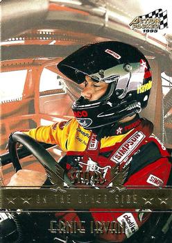 #72 Ernie Irvan - Robert Yates Racing - 1995 Action Packed Winston Cup Stars Racing
