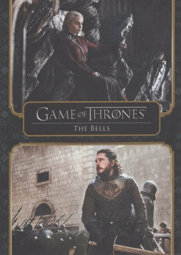 #72 The Bells - 2020 Rittenhouse Game of Thrones