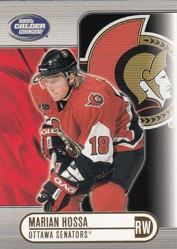 #72 Marian Hossa - Ottawa Senators - 2003-04 Pacific Calder Hockey