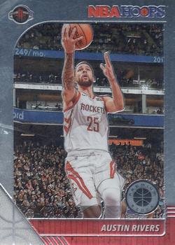 #72 Austin Rivers - Houston Rockets - 2019-20 Hoops Premium Stock Basketball
