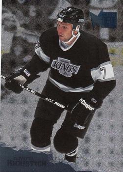 #72 Dimitri Khristich - Los Angeles Kings - 1995-96 Metal Hockey