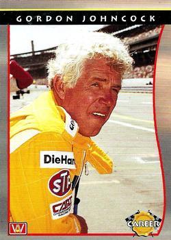 #72 Gordon Johncock - Hemelgarn Racing - 1992 All World Indy Racing