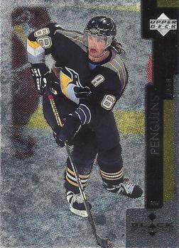 #72 Jaromir Jagr - Pittsburgh Penguins - 1997-98 Upper Deck Black Diamond Hockey