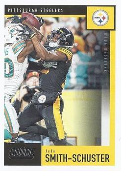 #72 JuJu Smith-Schuster - Pittsburgh Steelers - 2020 Score Football