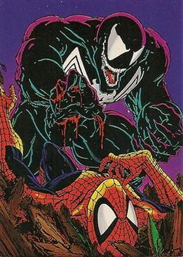 #72 Venom - 1992 Comic Images Spider-Man II: 30th Anniversary 1962-1992