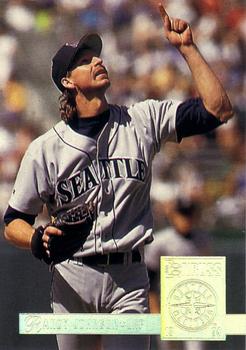 #72 Randy Johnson - Seattle Mariners - 1994 Donruss Baseball - Special Edition