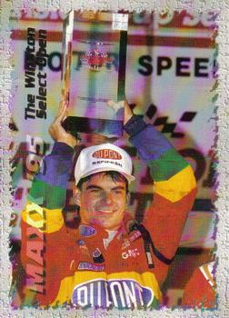 #72 Jeff Gordon - Hendrick Motorsports - 1995 Maxx Racing