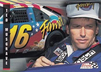 #72 Ted Musgrave - Roush Racing - 1995 Finish Line Racing