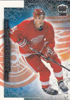 #73 Sergei Fedorov - Detroit Red Wings - 1999-00 Pacific Dynagon Ice Hockey