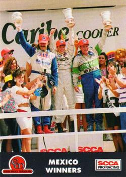 #73 Mexico Winners - 1992 Erin Maxx Trans-Am Racing