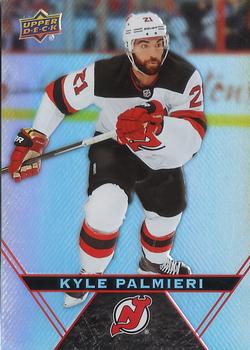 #73 Kyle Palmieri - New Jersey Devils - 2018-19 Upper Deck Tim Hortons Hockey