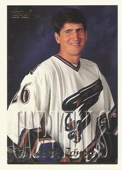 #73 Keith Jones - Washington Capitals - 1995-96 Topps Hockey
