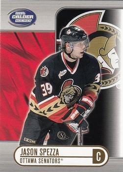 #73 Jason Spezza - Ottawa Senators - 2003-04 Pacific Calder Hockey