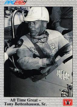 #73 All Time Great - Tony Bettenhausen, Sr. - 1991 All World Indy Racing