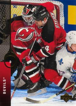 #73 Scott Stevens - New Jersey Devils - 1994-95 Upper Deck Hockey