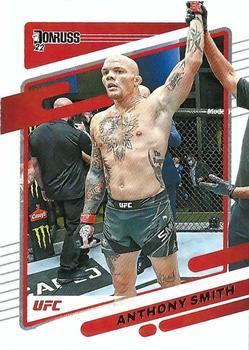#73 Anthony Smith - 2022 Donruss UFC MMA