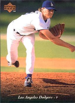 #73 Darren Dreifort - Los Angeles Dodgers - 1995 Upper Deck Baseball