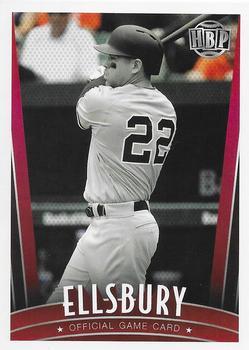 #73 Jacoby Ellsbury - New York Yankees - 2017 Honus Bonus Fantasy Baseball