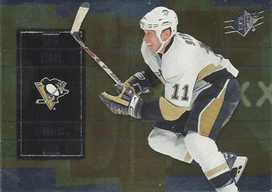 #73 Jordan Staal - Pittsburgh Penguins - 2009-10 SPx Hockey