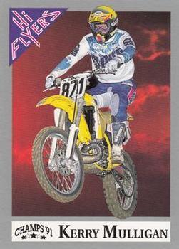 #73 Kerry Mulligan - 1991 Champs Hi Flyers Racing