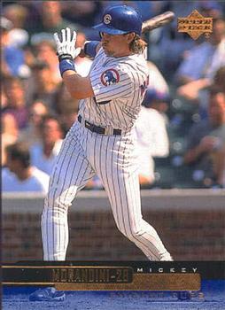 #73 Mickey Morandini - Chicago Cubs - 2000 Upper Deck Baseball