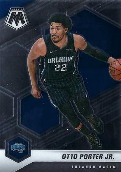 #73 Otto Porter Jr. - Orlando Magic - 2020-21 Panini Mosaic Basketball