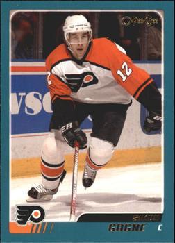 #73 Simon Gagne - Philadelphia Flyers - 2003-04 O-Pee-Chee Hockey