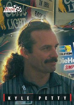#73 Kyle Petty - SABCO Racing - 1995 Finish Line Racing