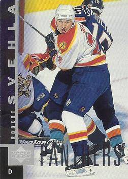 #73 Robert Svehla - Florida Panthers - 1997-98 Upper Deck Hockey
