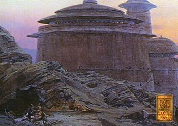 #73 Jabba's Palace - 1997 Merlin Star Wars Special Edition