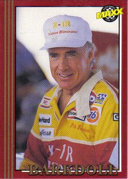 #73 Phil Barkdoll - Barkdoll Racing - 1992 Maxx Racing