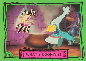 #73 What's Cookin'?! - 1990 Dart Beetlejuice