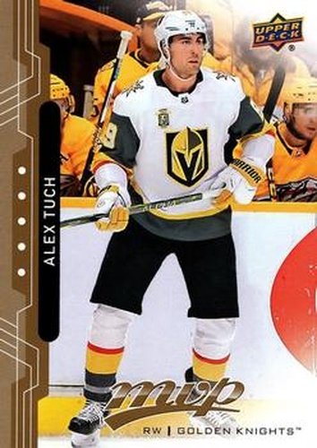 #73 Alex Tuch - Vegas Golden Knights - 2018-19 Upper Deck MVP Hockey