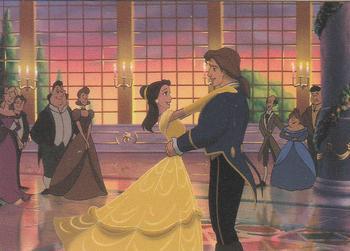 #74 Another Dance - 1992 Pro Set Beauty and the Beast