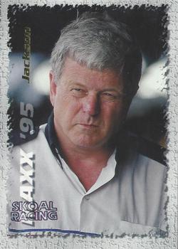 #74 Richard Jackson - Precision Products Racing - 1995 Maxx Racing