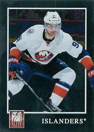 #74 John Tavares - New York Islanders - 2011-12 Panini Elite Hockey