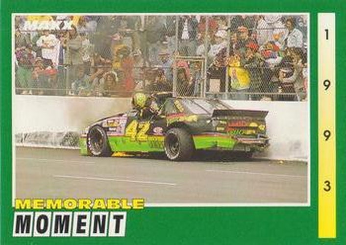 #74 Kyle Petty's Car - SABCO Racing - 1993 Maxx Racing