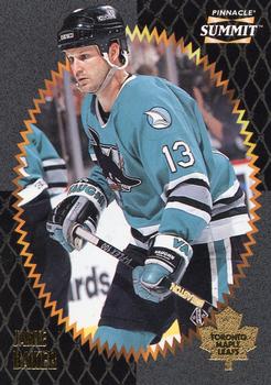 #74 Jamie Baker - Toronto Maple Leafs - 1996-97 Summit Hockey