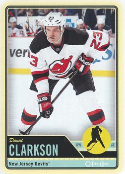 #74 Davidarkson - New Jersey Devils - 2012-13 O-Pee-Chee Hockey