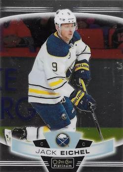 #74 Jack Eichel - Buffalo Sabres - 2019-20 O-Pee-Chee Platinum Hockey