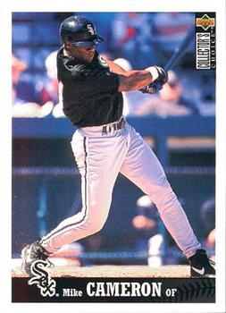 #74 Mike Cameron - Chicago White Sox - 1997 Collector's Choice Baseball