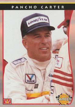 #74 Pancho Carter - Arciero Racing - 1992 All World Indy Racing