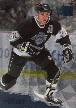 #74 Rick Tocchet - Los Angeles Kings - 1995-96 Metal Hockey